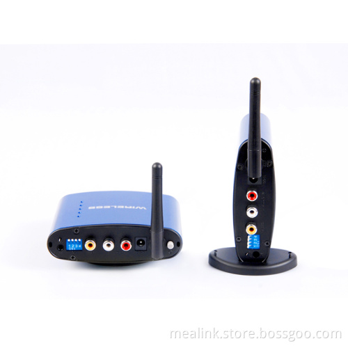 5.8GHz Wireless AV Extender with IR Remote (YL0312)